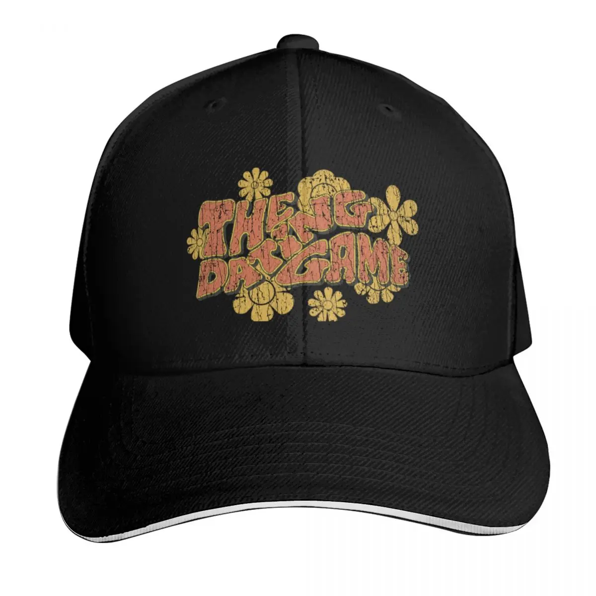 The Dating Game 1965 Baseball Cap Summer Beach Travel Streetwear Hip Hop Trendy Vintage Retro Embroidered