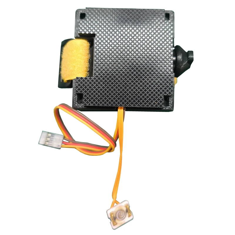 1PCS RC FPV Drone Payload Dropper 9-30V Servo-Activated Thrower 2KG Torque Built-in Igniter Module for Aerial Show Toss System