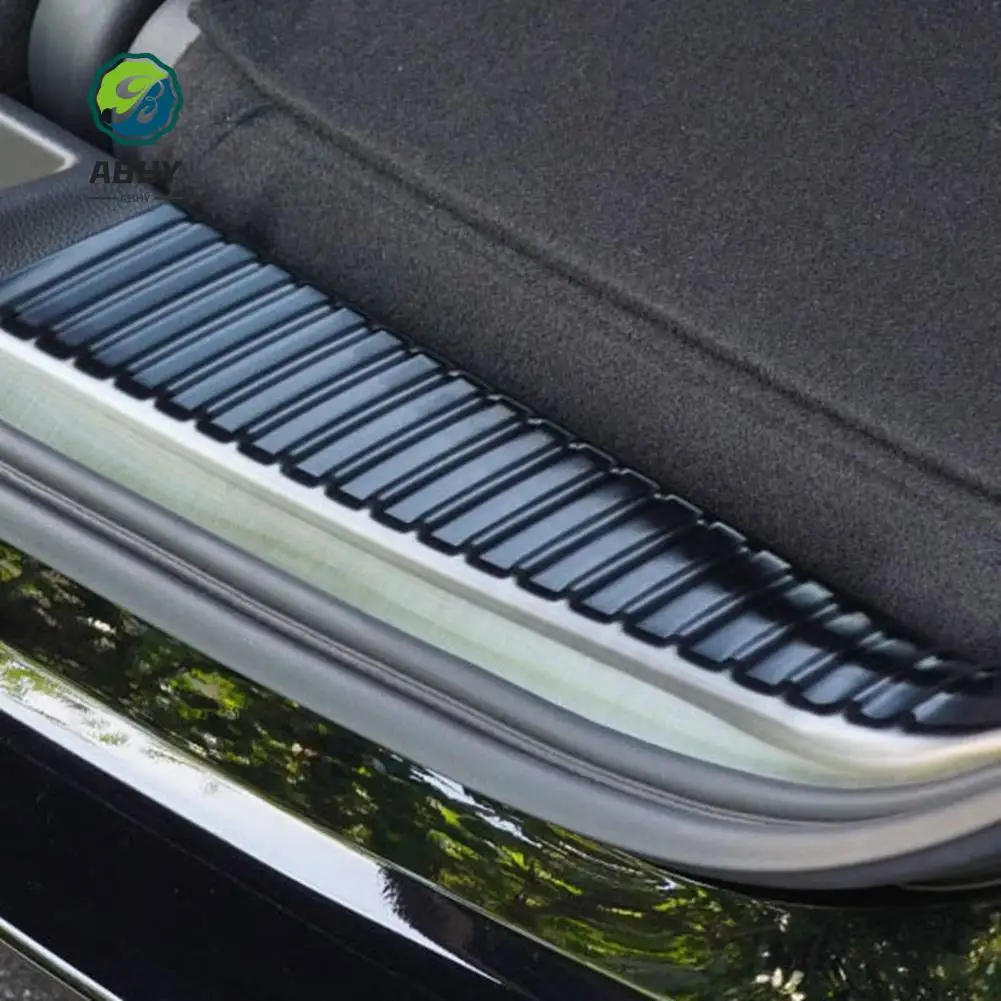

ABHY-Car Trunk Door Guard Strips Sill Plate Rear Bumper Guard Trim Cover Strip For Honda Stepwgn Spada/Air 2022 2023