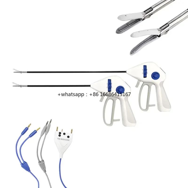 

Valleylab 5mm Ligasure Electric Grasper for Open Surgery