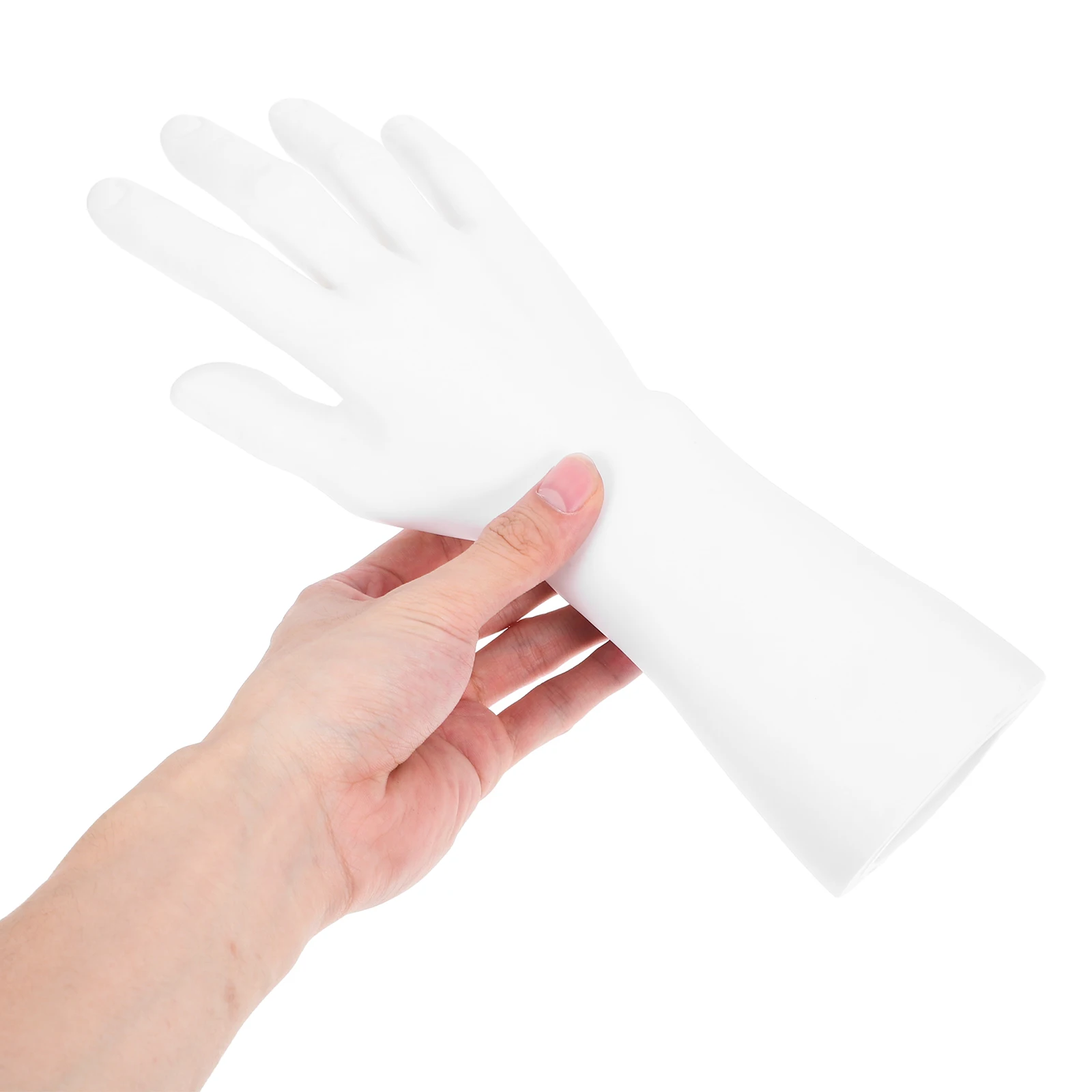 Hand Modell Display Requisiten Leichte Kunststoff Uhr Mannequin Rack Form Schmuck ganization Tragbare 3D Hand