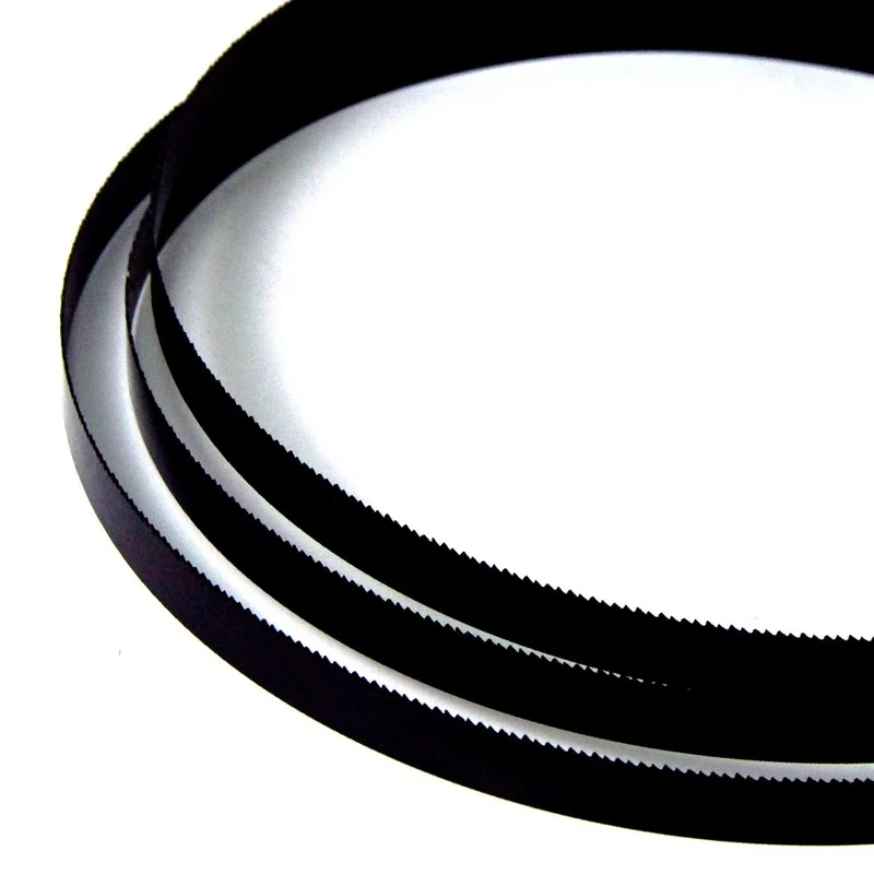 バンブースターブレード1445x13x0.5mm 14 tpi,木工用カーボンツール,2個