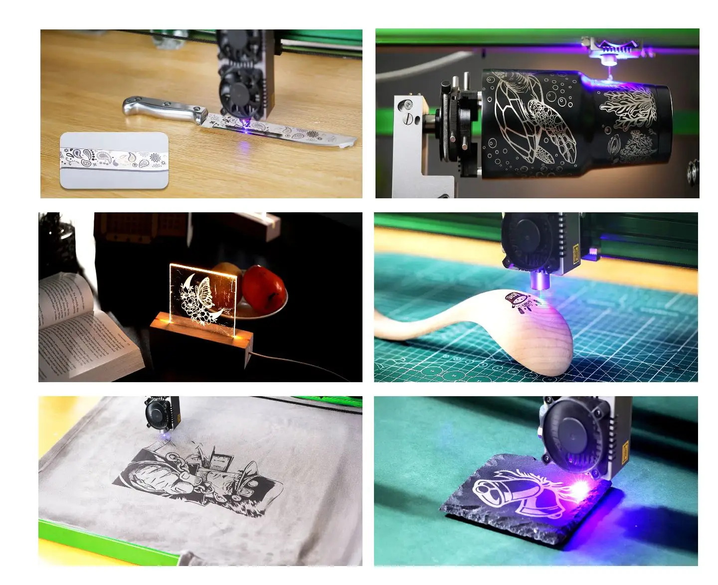 Professional Laser Engraver NEJE Max 4 V2, 1000mm/s, 10W/20W/30W, Wood/Stone/Glass/MDF, Motorized Z-Axis, High Precision CNC