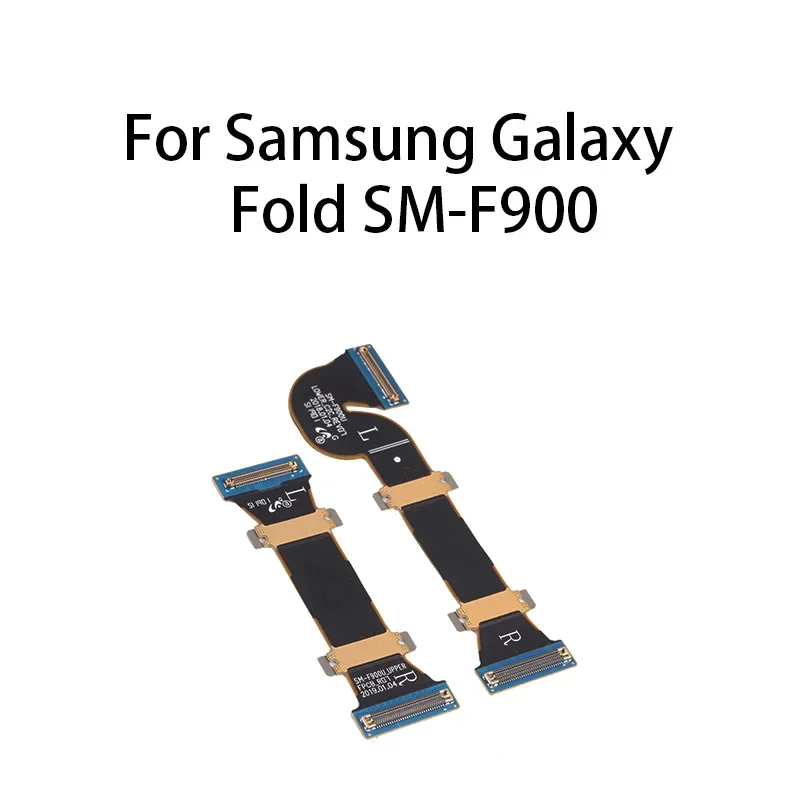 (1 Pair) Spin Axis Flex Cable For Samsung Galaxy Fold SM-F900