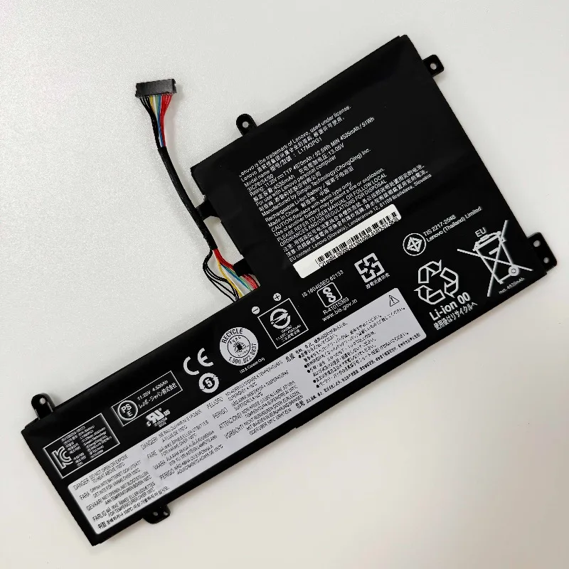 17M3PG1 L17M3PG2 4670mAh Battery for Lenovo Legion Y530 Y540-15IRH Y530-15ICH Y7000 Y7000P L17C3PG1 L17L3PG L17M3PG3 L17C3PG2