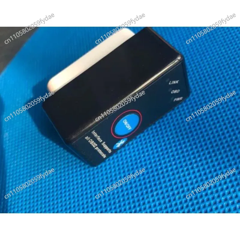 RevHeadz OBD2 Engine Sound Emulator - Bluetooth Car Exhaust Sound Simulation for IOs and Android V8N12 Engine Sound