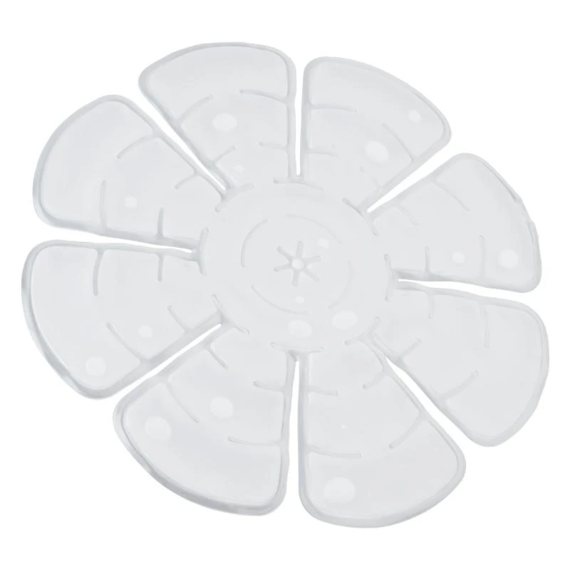  Heat Relief Caps Pad Sweatproof Designs Pad for Construction Workers & Campers
