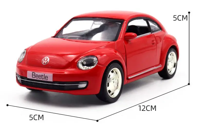 ミニカー BUBY art.1005 VOLKSWAGEN S8bae46e50cf2414a964e8853cb667
