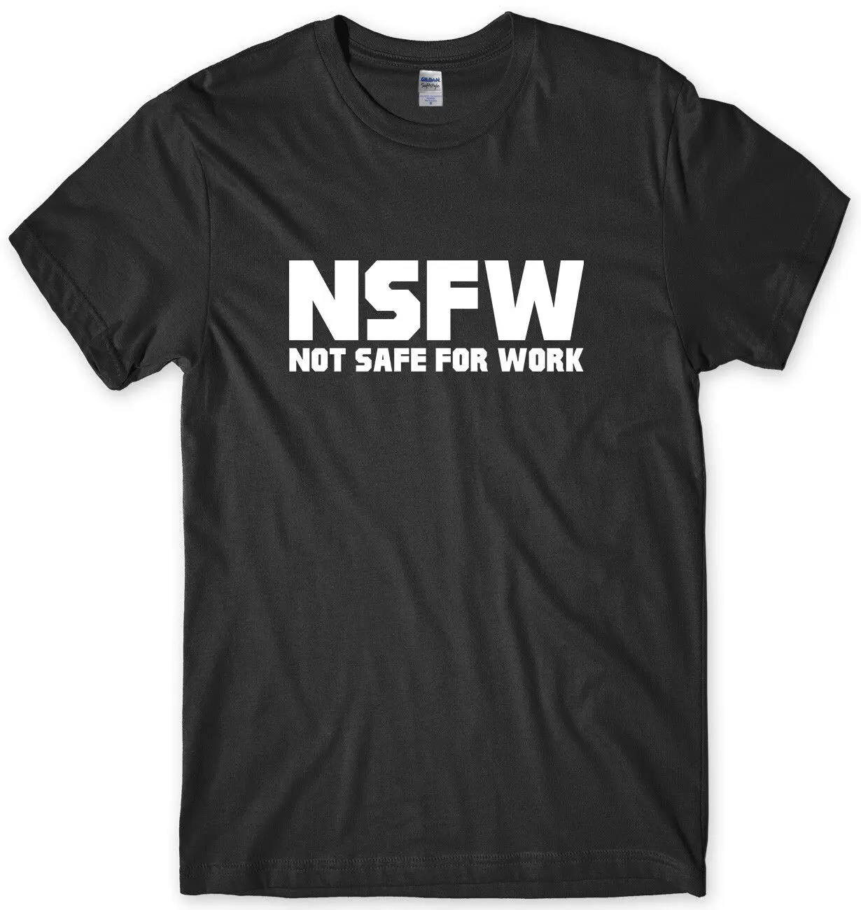 Nsfw works (not safe for work) купить от 587,00 руб. Мужская одежда на 1rub.ru