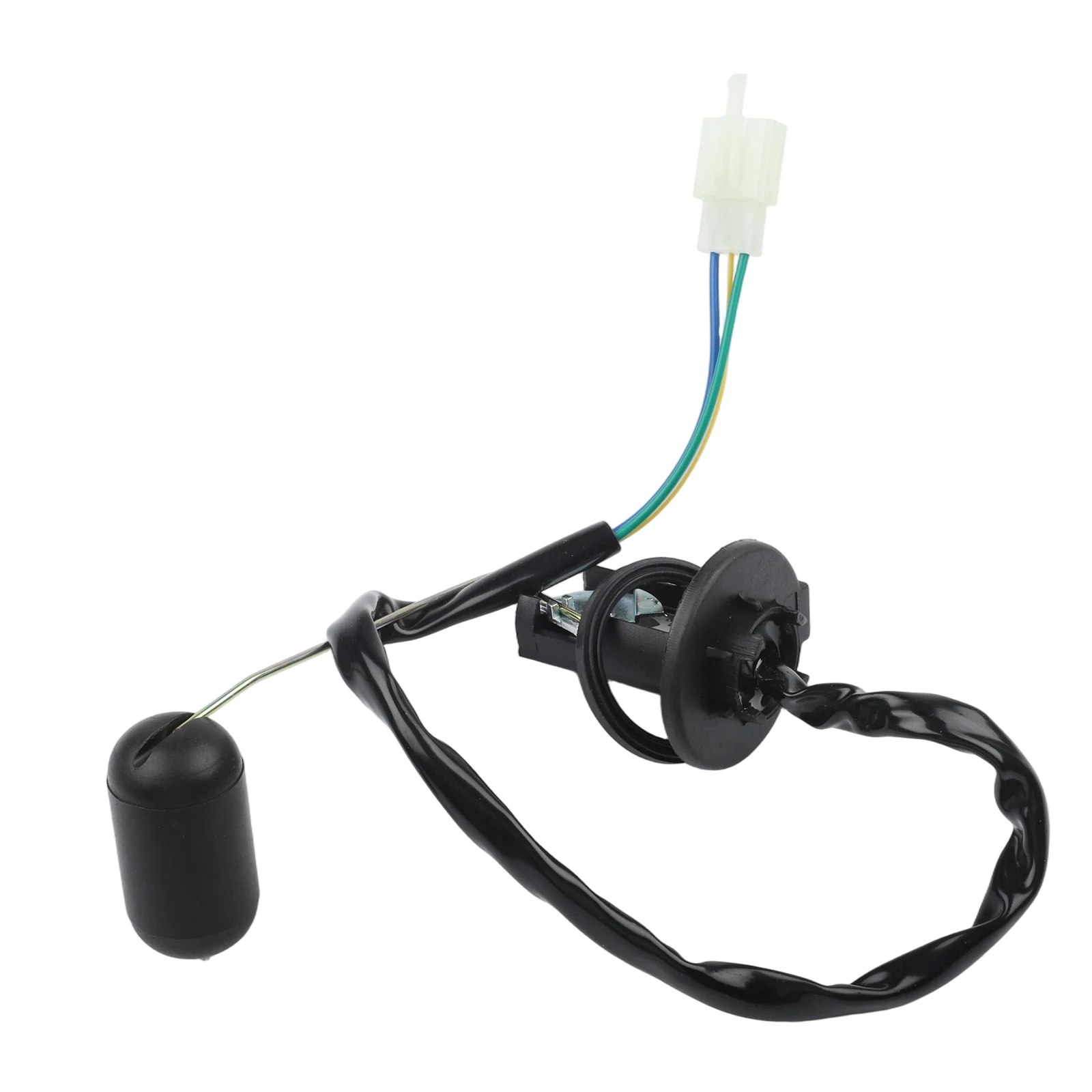 Bend Beam Motorcycle Tank Cap Oil Level Sensor Compatible Replacement for TBT110 Type Motorcycles and Similar Types