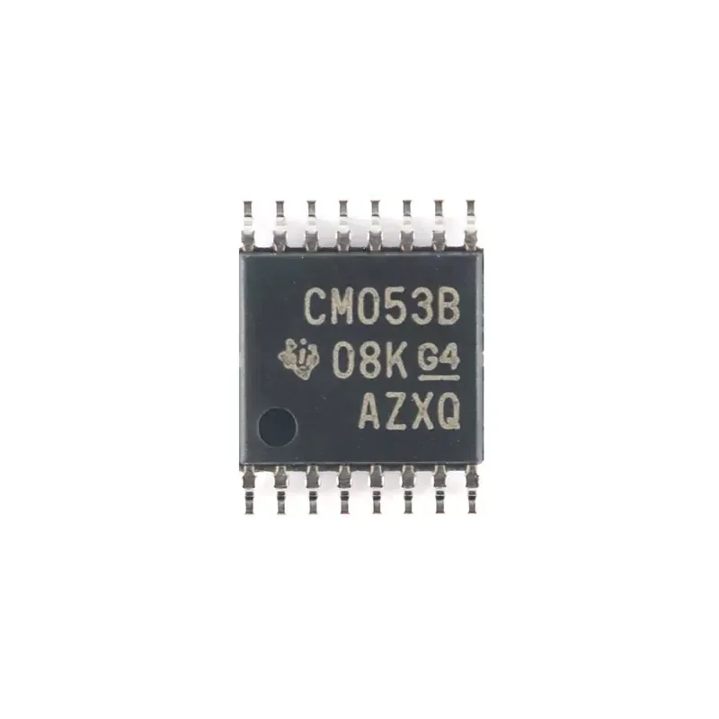 Original genuine CD4053BPWR CM053B TSSOP-16 3-channel analog multiplexer chip