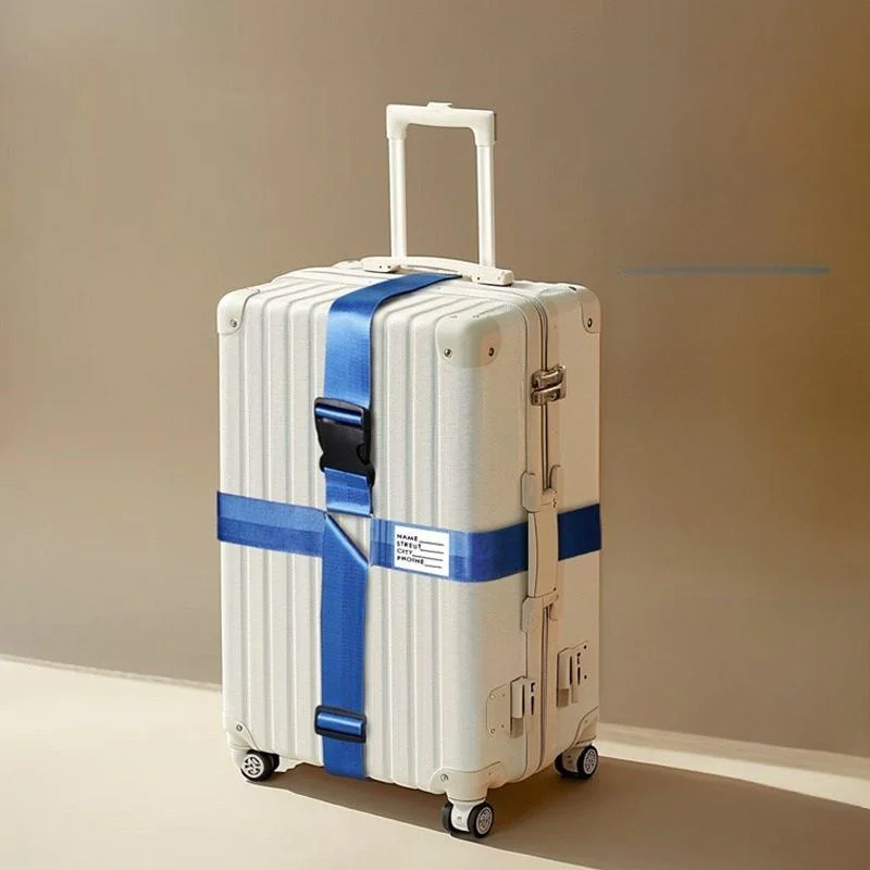 

Ремень для крепления багажа, фиксирующий ремень для ручной клади, стяжка для багажа, антивандальный стяжной трос для фиксации багажа