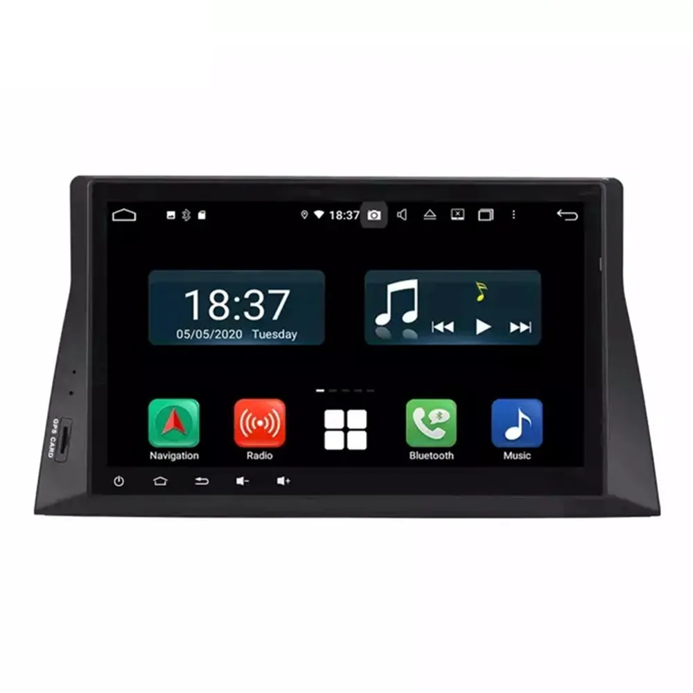 

10.1" Android 12 Car DVD Player 8 Core 4+64G For Honda Accord 8 2008-2013 Low Level Stereo Audio Stereo DSP Multimedia Carplay