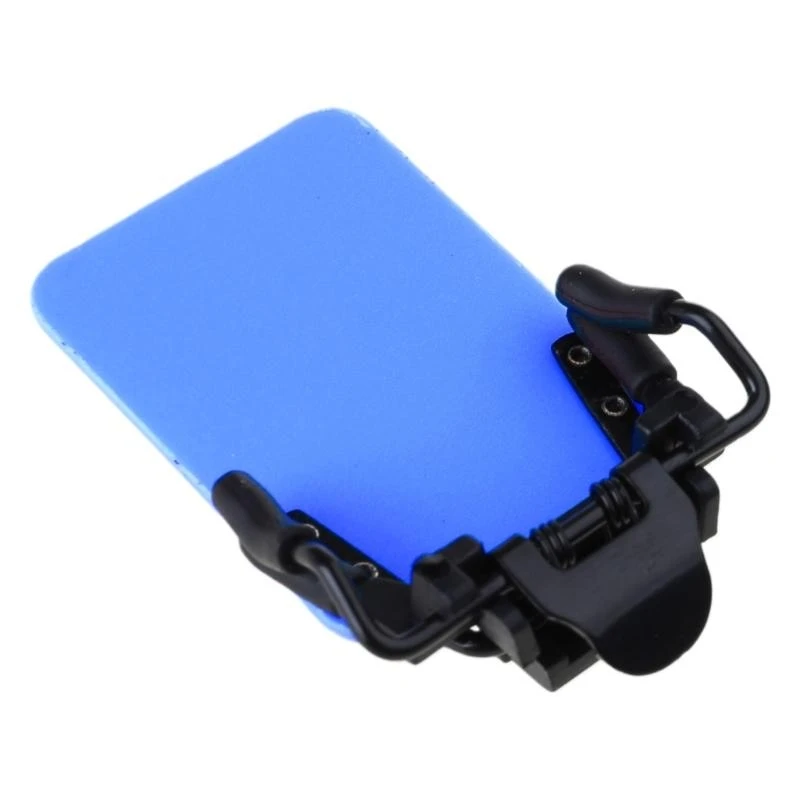 المعايير الدولية لنظارات الرماية الغمامة المغلق الرقع كليب قناع العين تهدف المساعدة نظارات الرقع دائمة #3