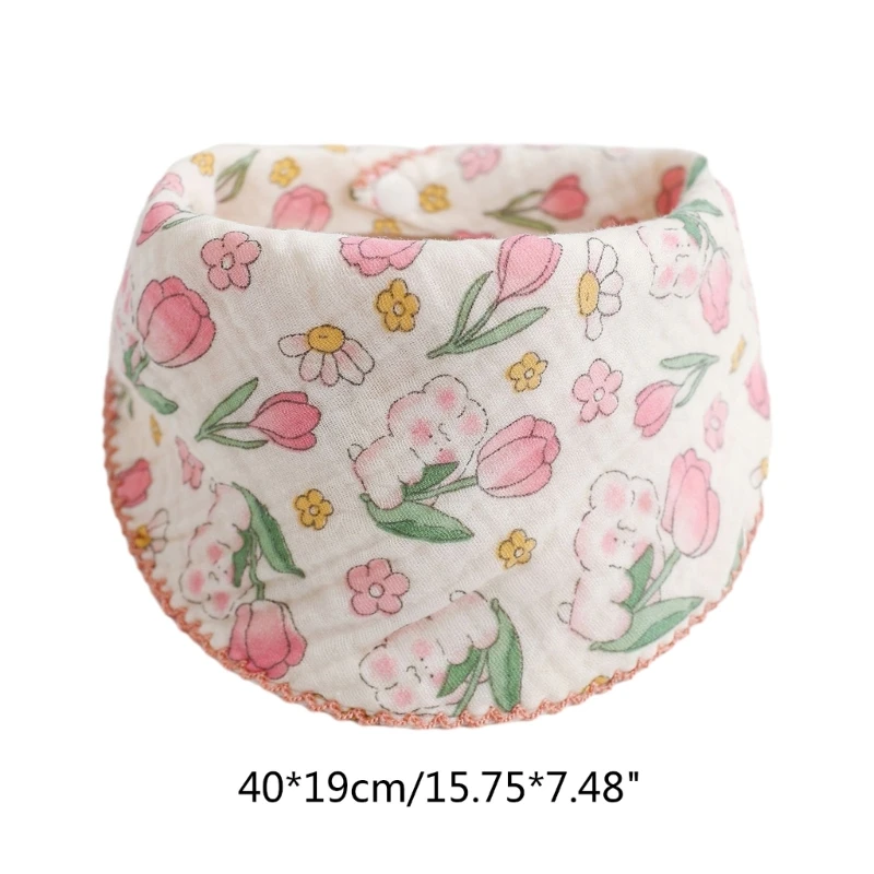 Рисунок 6 - Детский слюнявчик из ткани для лица