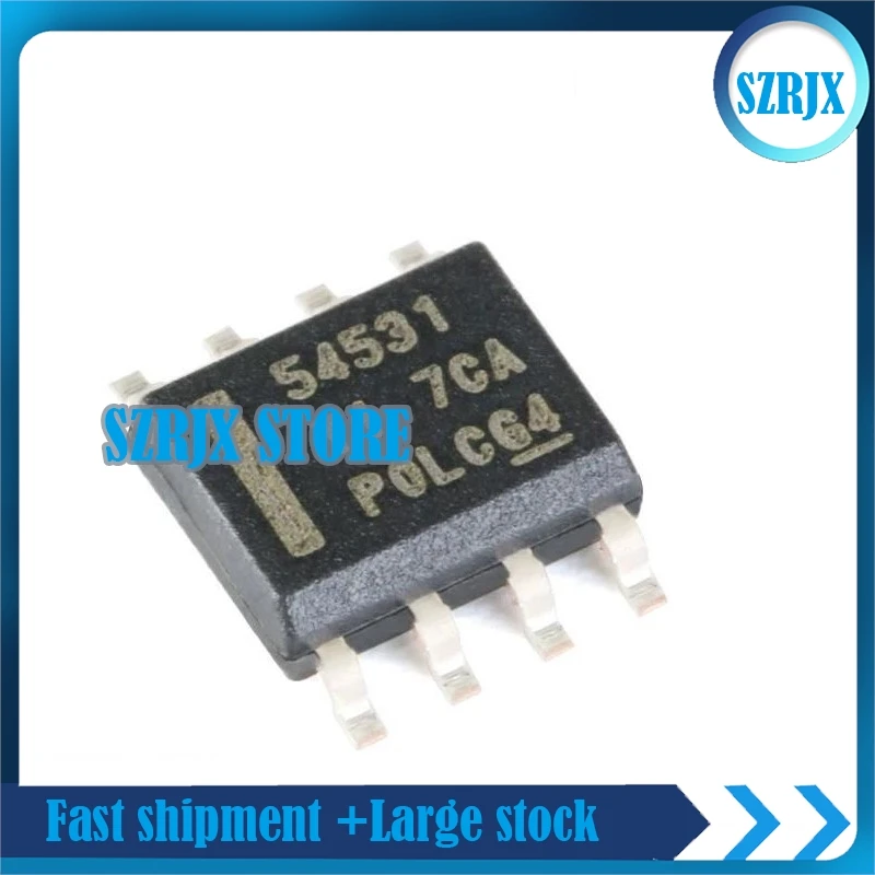 100pcs/lot TPS54531DDAR SOP-8 VIPER12ASTR-E SOP-8 SN74AVC4T245RSVR chips Electronic new