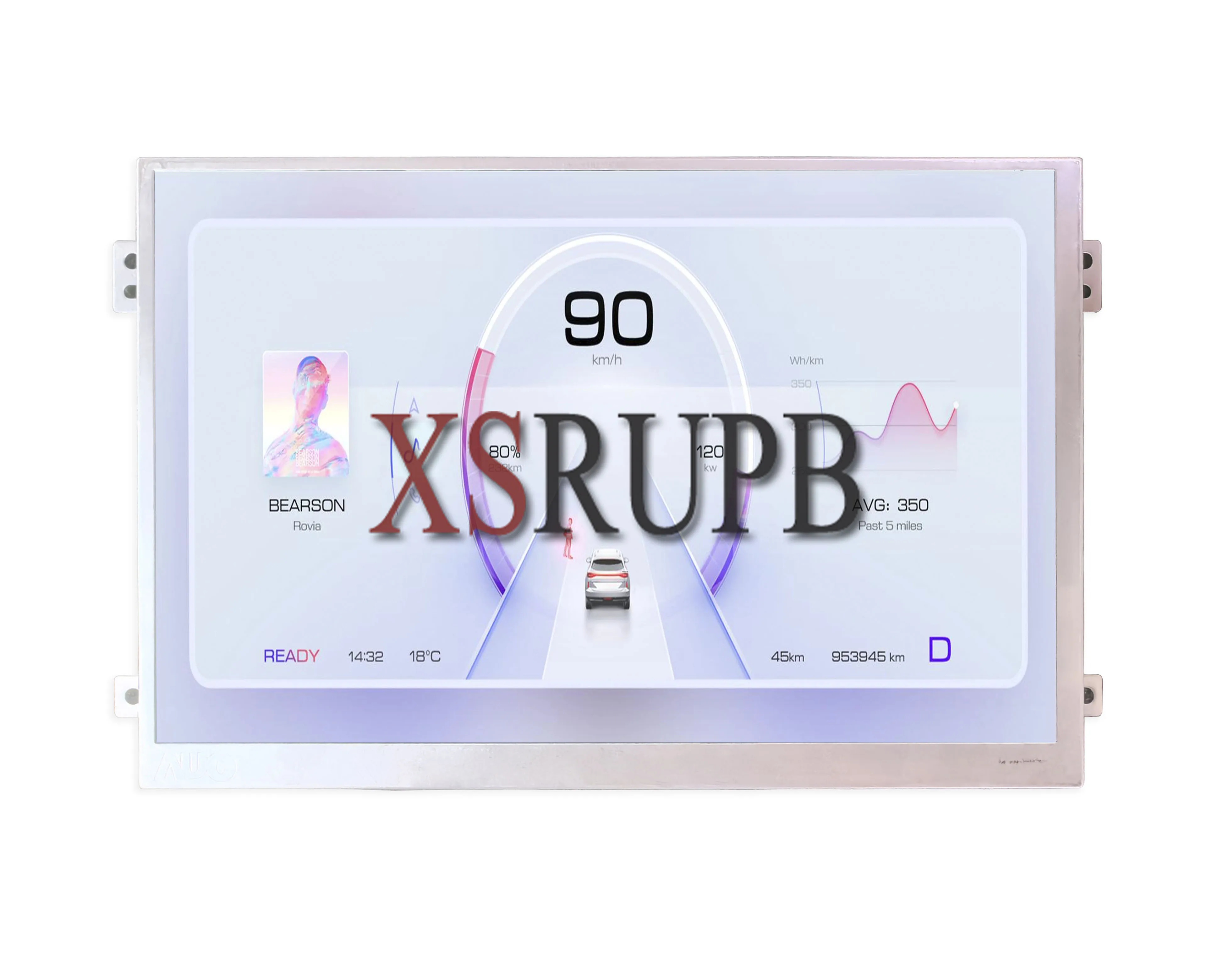 

Оригинальный новый ЖК-монитор C070EAT 01.0 DODGE от requстера UAG радио VP2 навигационный автомобильный монитор Замена