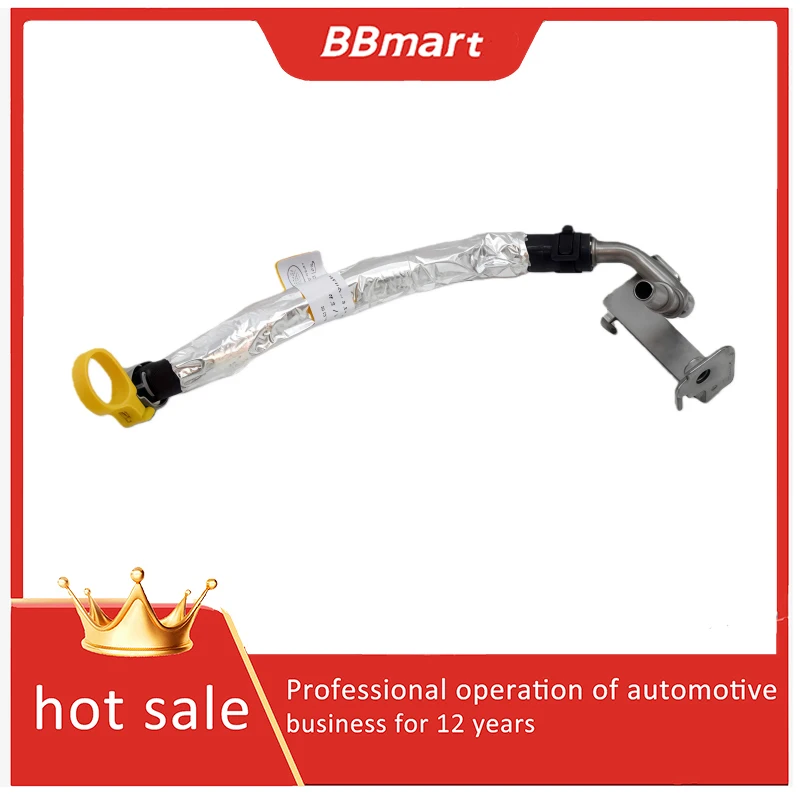 

LR124541 BBmart Turbocharger Coolant Hose for Land Rover Range Rover IV L405 and other car accessories