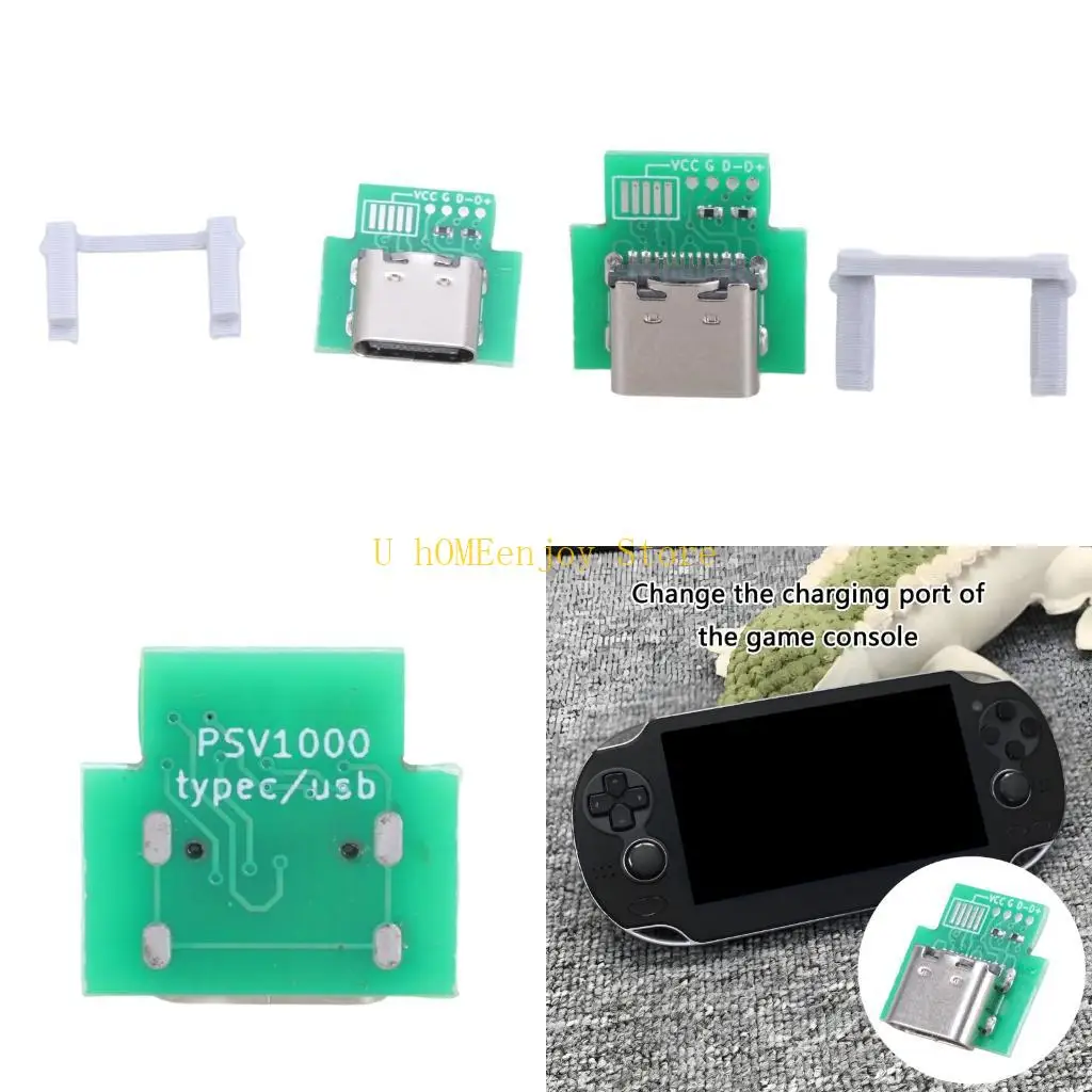 B0KF USB C Modification For Ensuring Quick Charging And Bidirectional Power