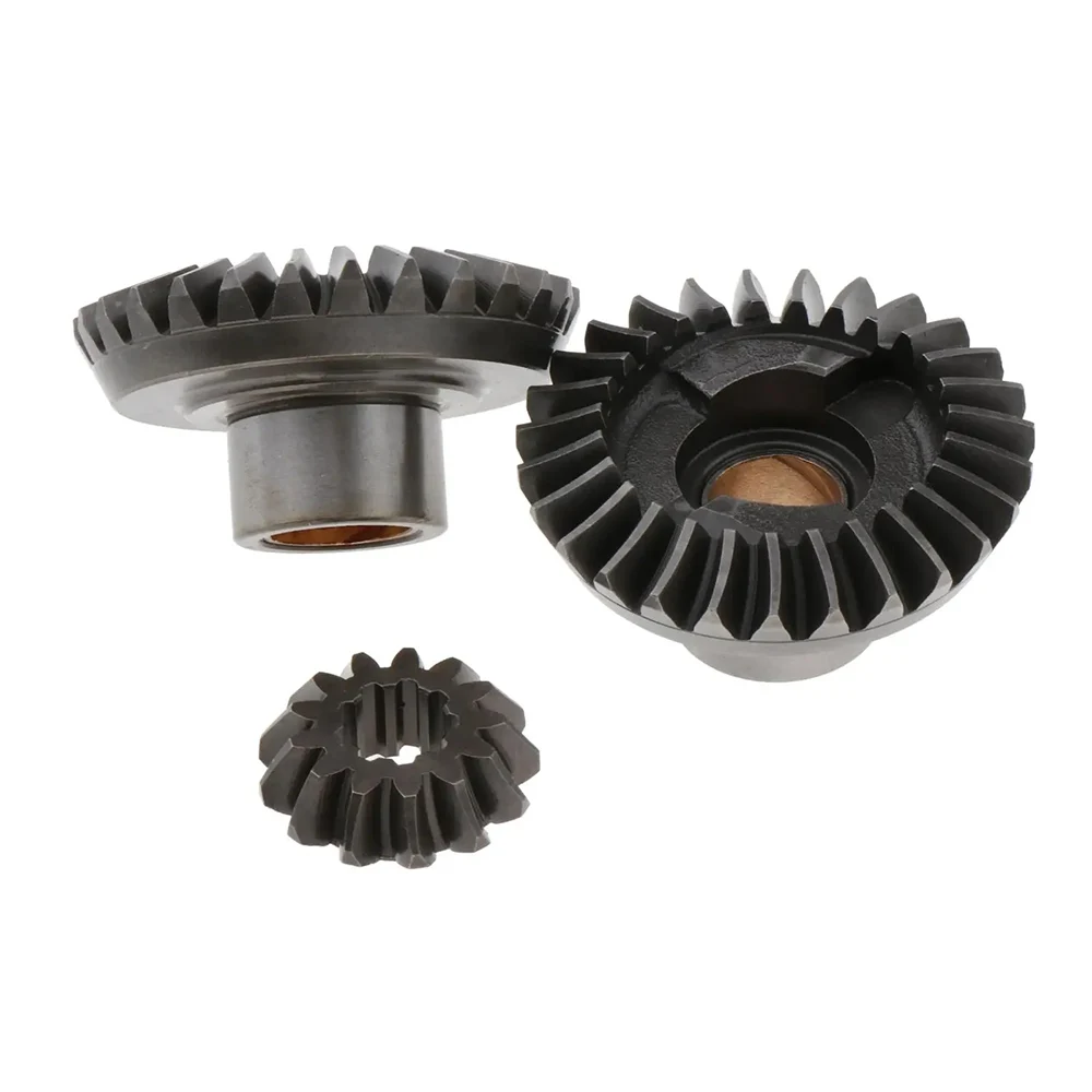 Gear Set For Yamaha Outboard Motor 2 Stroke 4HP 5HP With Forward Gear 6E0-45560 Reverse 6E0-45570 Pinon 6E0-45551 6E0-45551-00