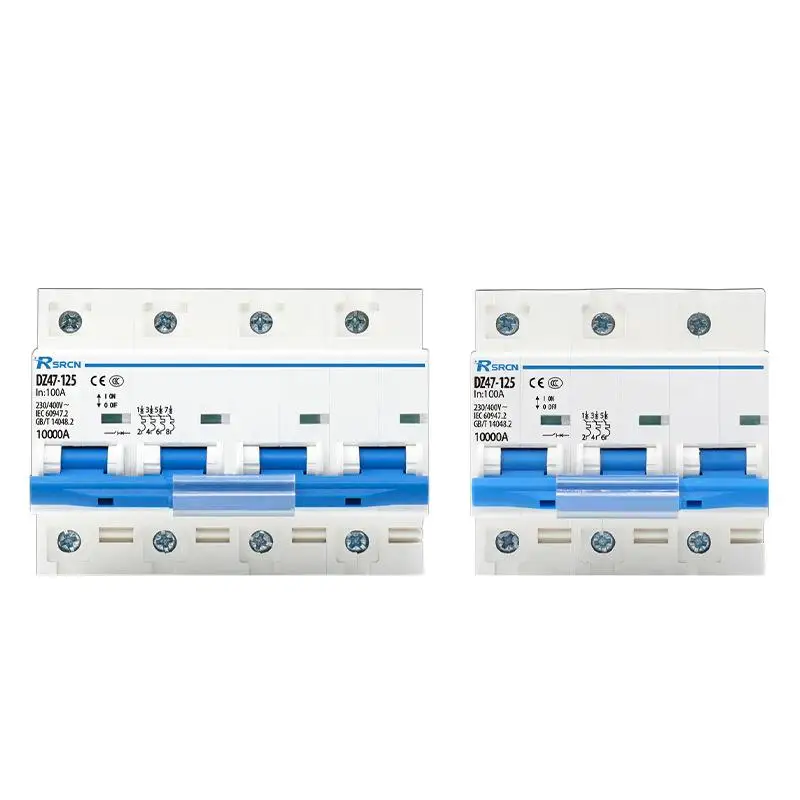 125A Single Phase D…