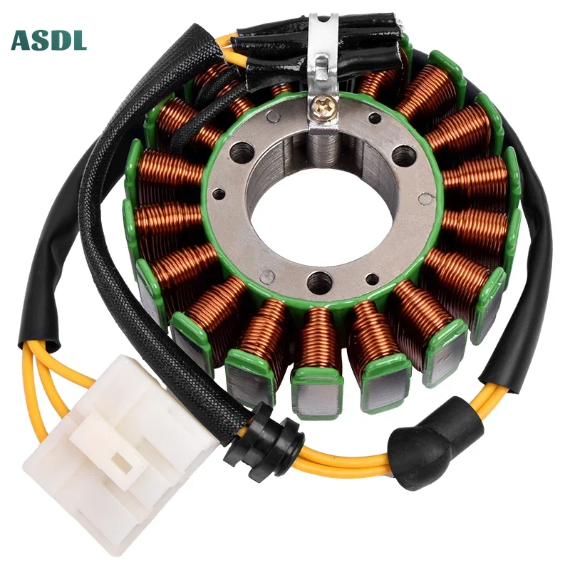 Generator Magneto Stator Coil for KT/M DUK/E 125 DUK/E125 DUK/E 200 DUK/E200 RC125 RC 125 RC200 RC 200 200cc Motorcycle Part