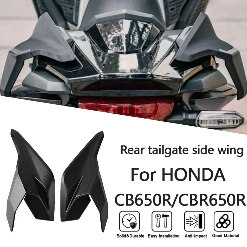 

For Honda CB650R CBR650R 2018-2023 Modified Rear Tail Cover FlanksRear Seat Cover Flanks,Accesorios Para Moto