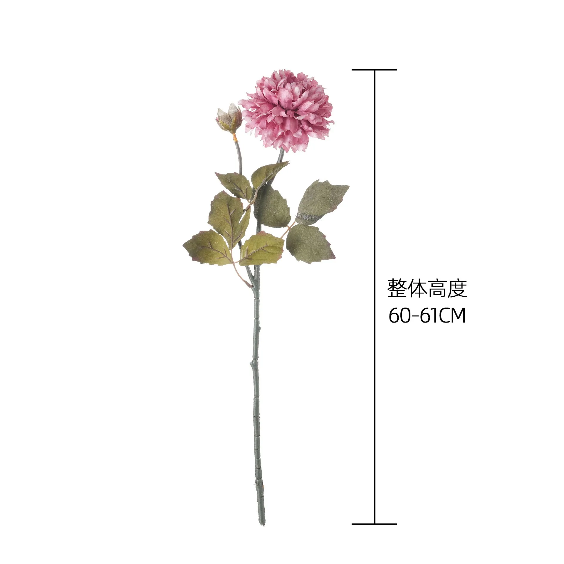 5 Stück Künstliche Pfingstrosen aus Seide für Heimdekoration, Kunstpfingstrosen, Brautstrauß, Hochzeitsdekoration, Party-Event-Tisch-Blumenarrangement – Detail 2