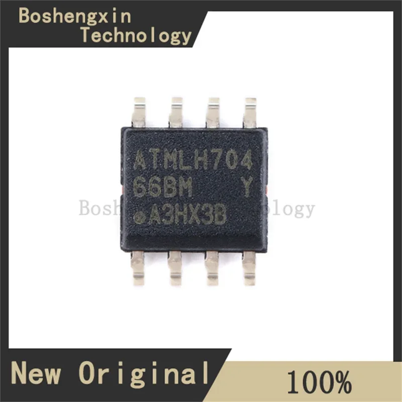 10Pcs AT93C66B-SSHM-T Packaged SOP8 EEPROM memory chip AT93C66B-SSHM-T