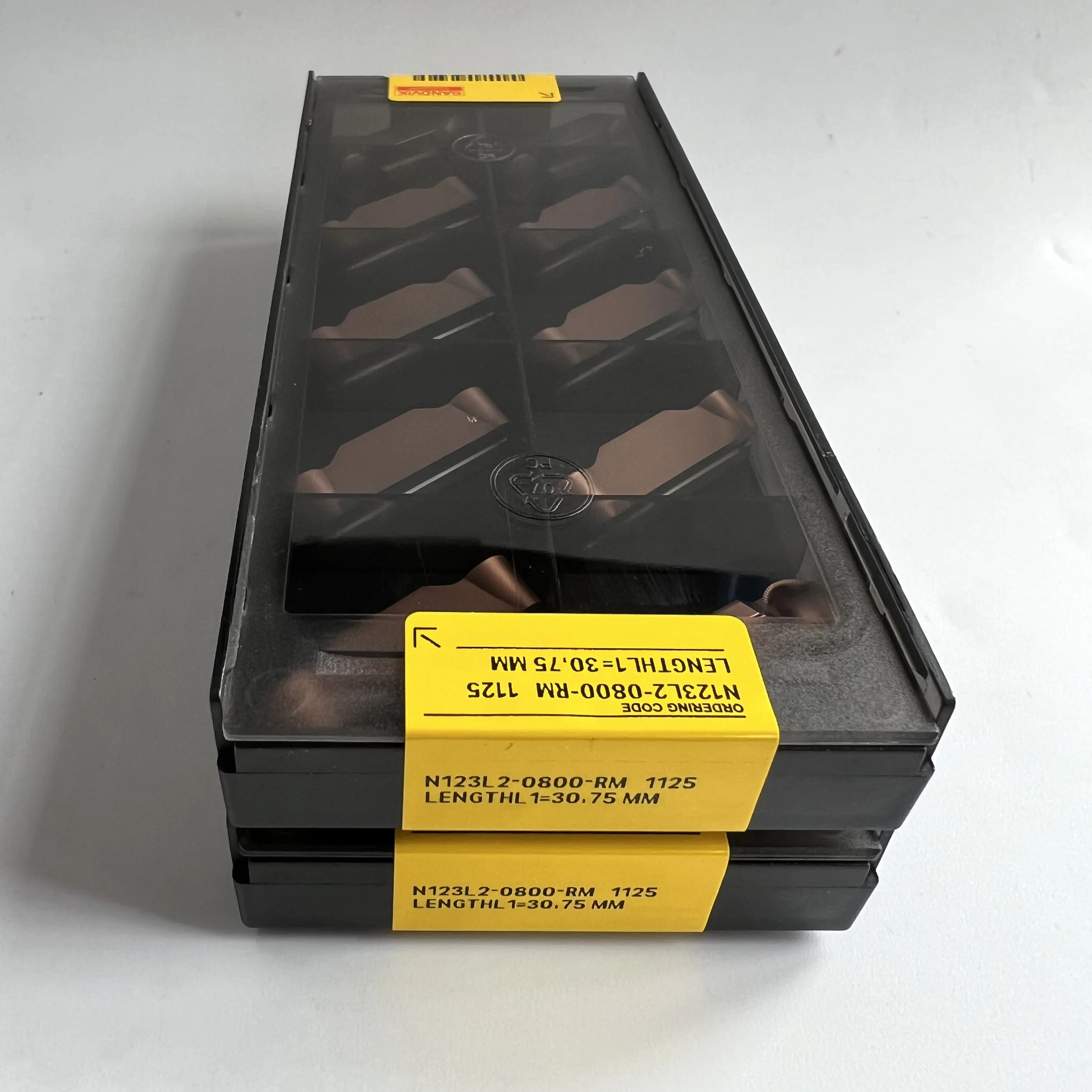 

N123L2-0800-RM 1125 CNC BLADE