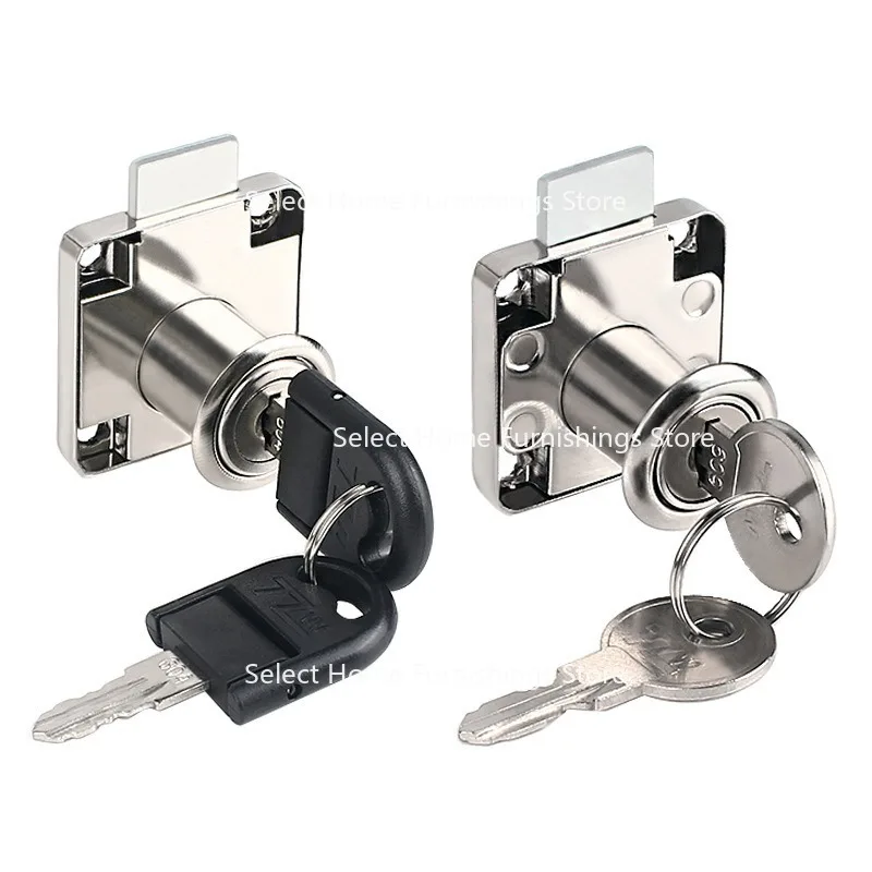 Suitable for Furniture, Drawers, Office Cabinets, Filing Cabinets, Desks, Windows, Wardrobe Locks, Tongue Locks