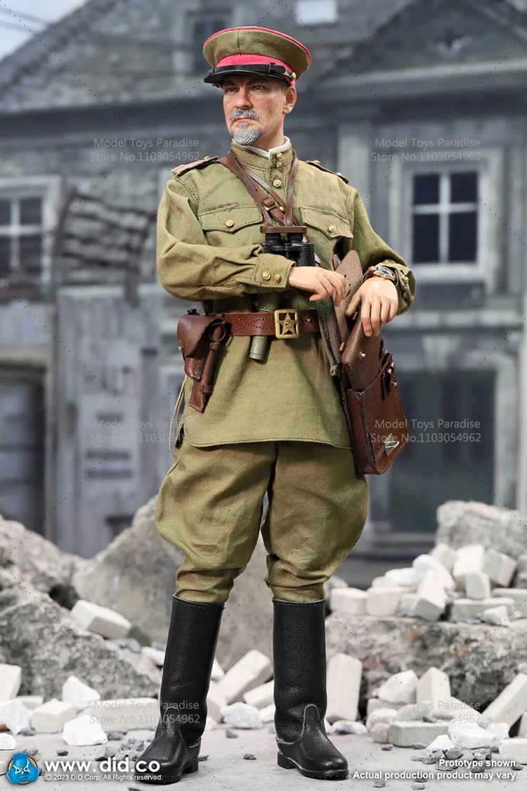 DID R80173 1/6 ของเล่นสะสม Viktor ทหารโซเวียตวินาทีผู้หมวดชายทหารชุด 12 นิ้ว Action Figure ของขวัญ