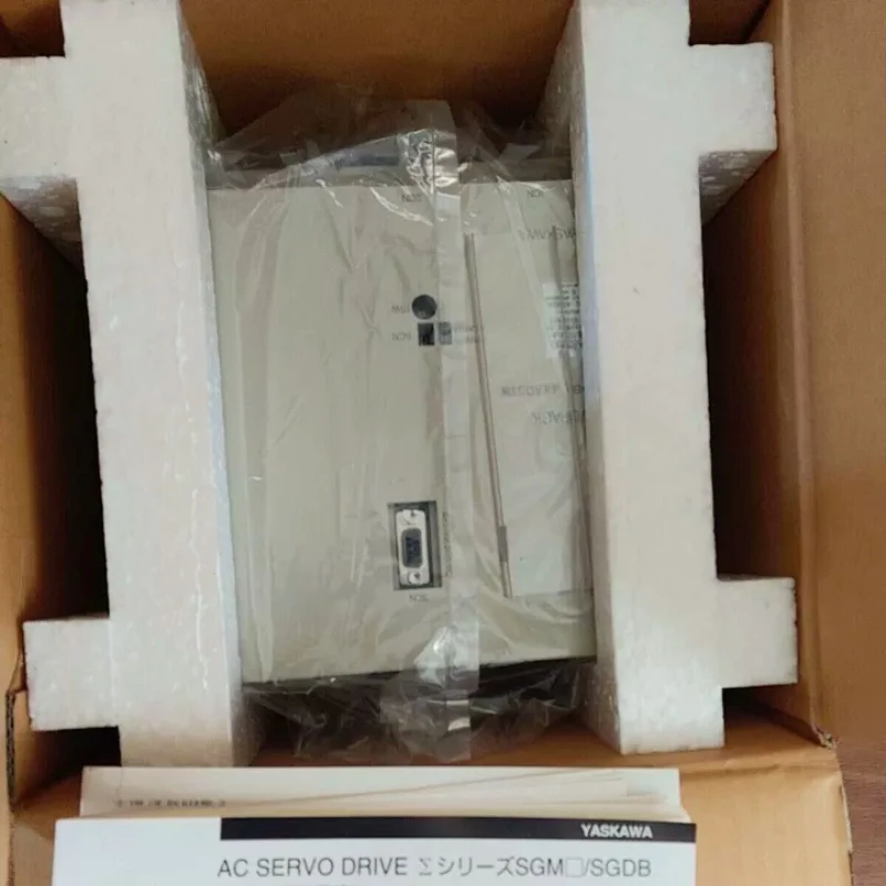 محرك سيرفو Yaskawa SGDB-60ADG الجديد في الصندوق ضمان لمدة سنة واحدة #3