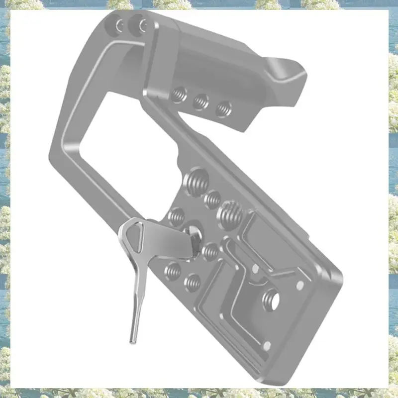 New-Screw Wrench Portable Tool 1/4Inch 3/8Inch For DSLR Camera Cage Quick Release Gimbal Accessories