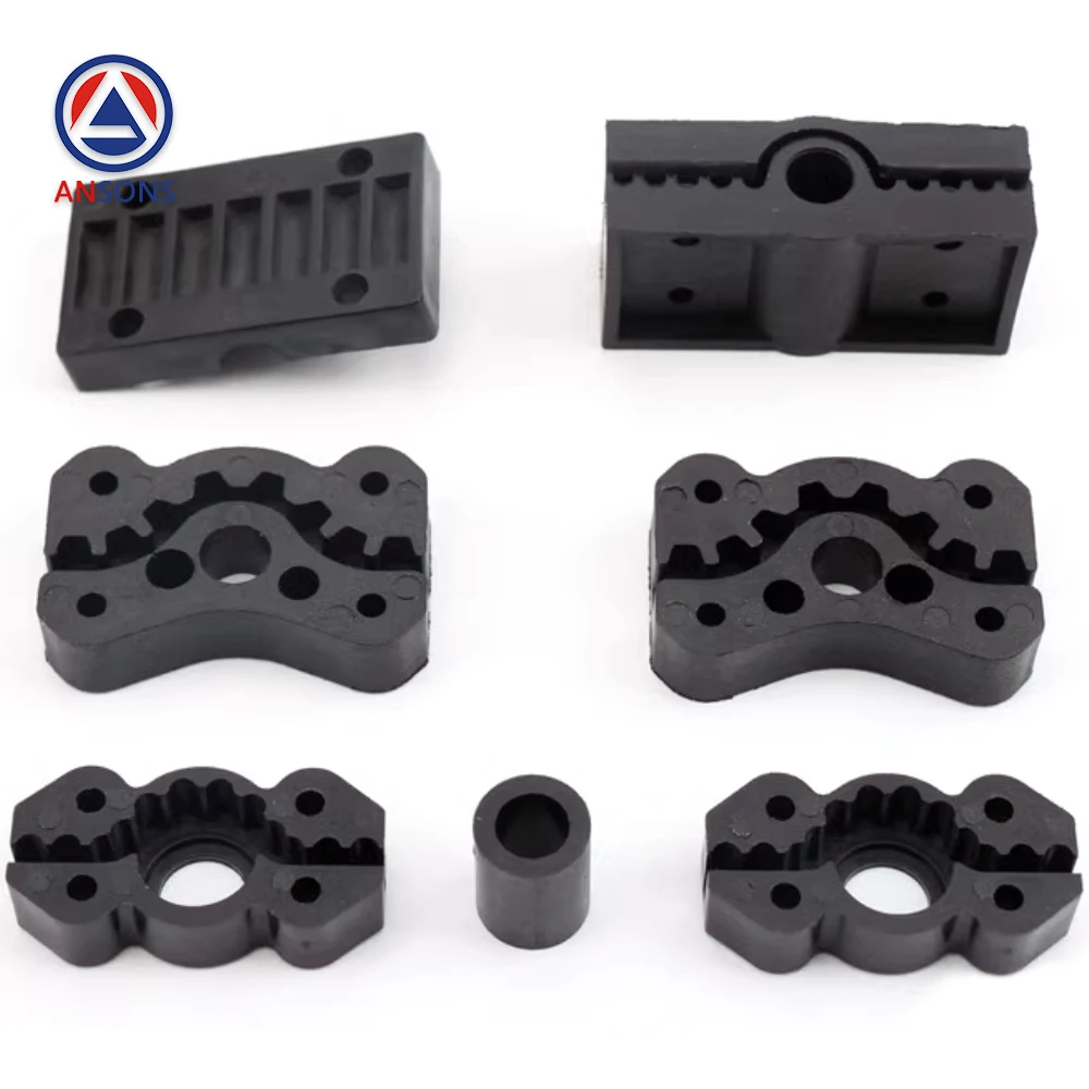 Kone Lift Deur Machine Riem Clip Ansons Lift Reserveonderdelen