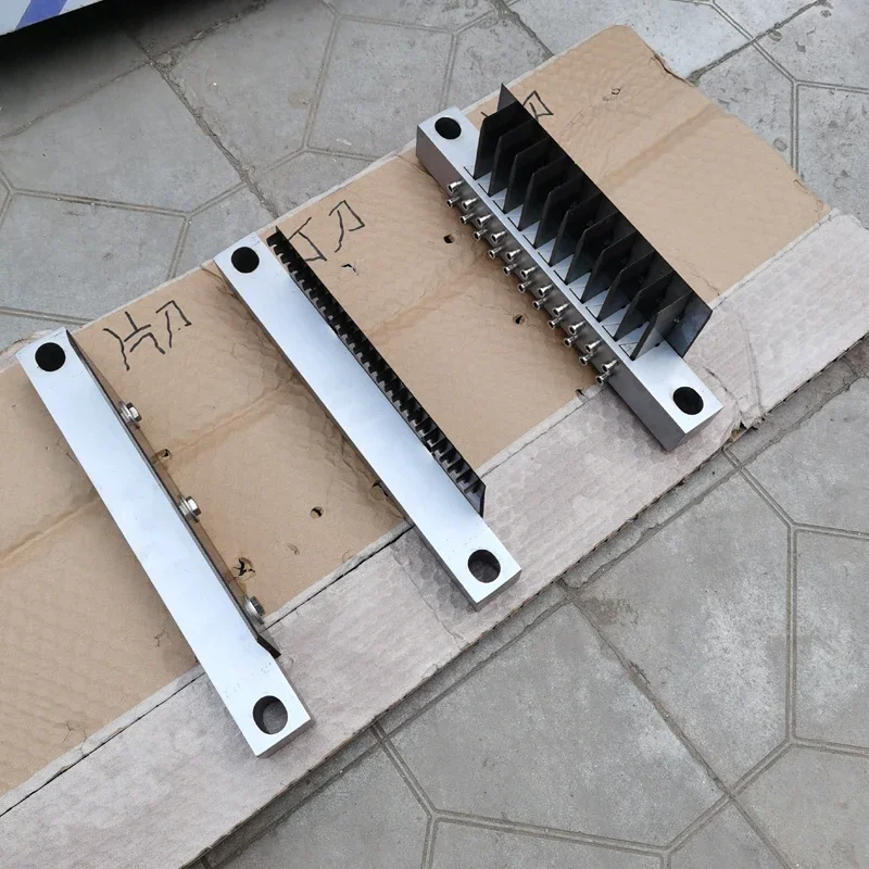 آلة تقطيع الخضروات التجارية المروحية الكهربائية الجزر الخيار البصل الفلفل مكعبات كسارة القاطع آلات المطبخ