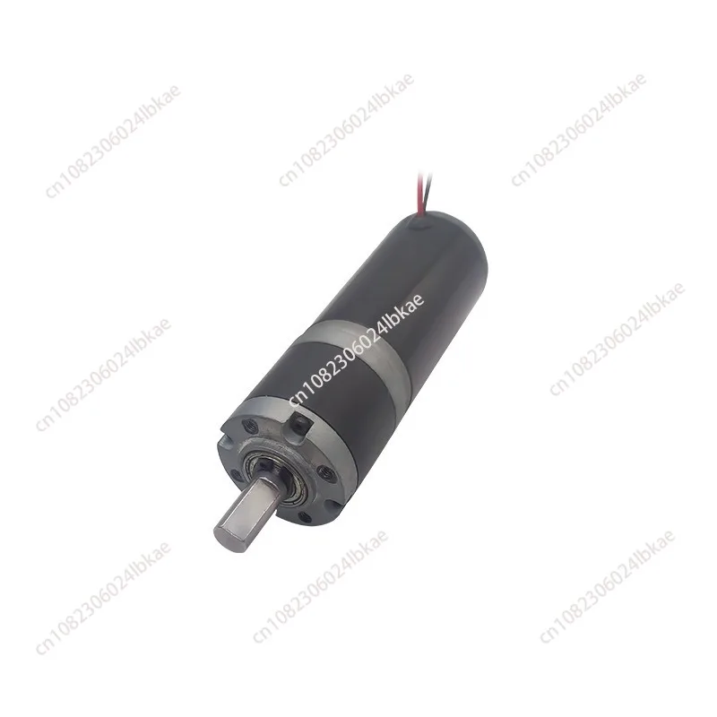 32-31 Metal Steel Pipe Miniature Planetary Reducer DC 12V 24V Reducer Motor High Torque Long Life Low Noise Small Motor