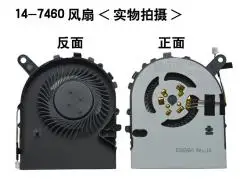 15-7560 14-7460 5468 5568 FN0570-A1084P1EL 0W0J85 DC28000ICR0 Cooling Fan