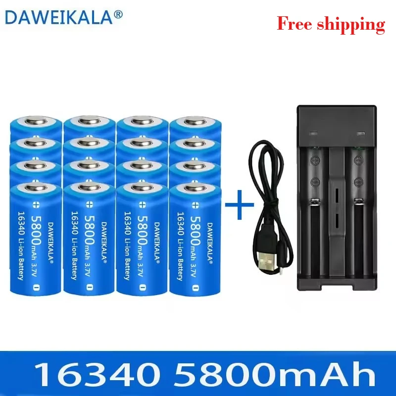 5800Mah Rechargeabl…