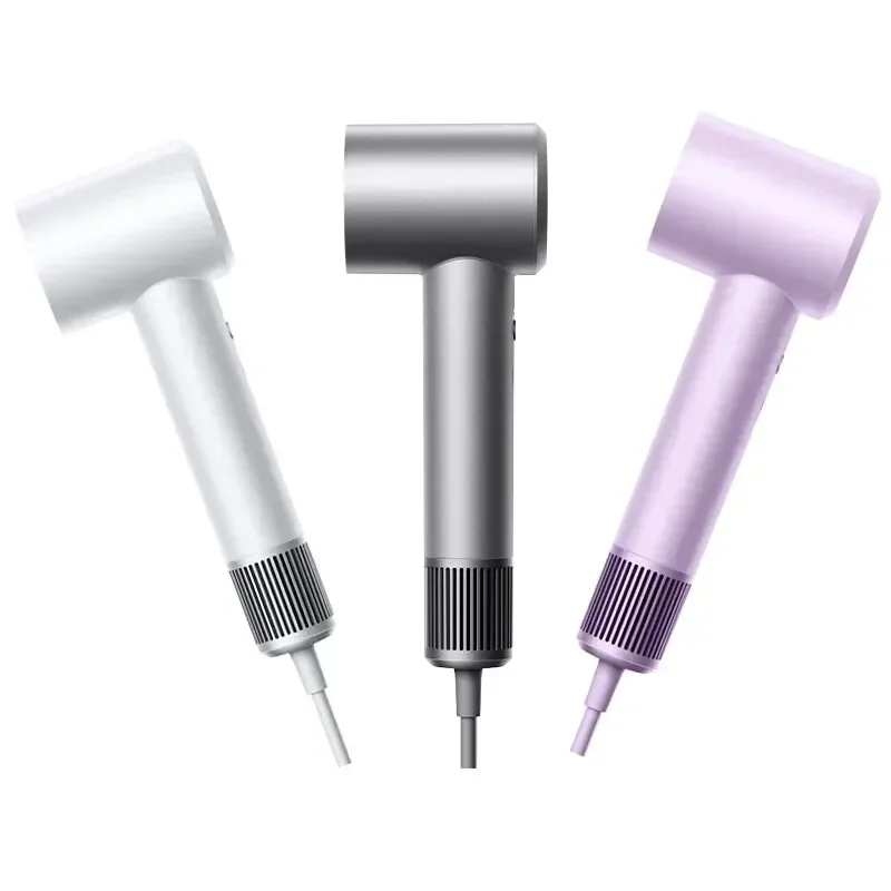 Original XIAOMI MIJIA H501 High Speed Anion Hair Dryer Wind 62m/s 1600W 2 Minute Quick Dry Professional Hair Care Negative Lon