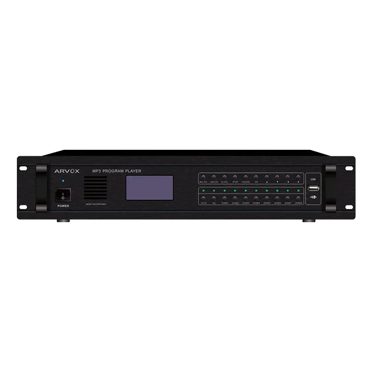 

PA13 pa system mit timer mic audio machine tf card media wire hifi usb digital music mp3 player with speaker