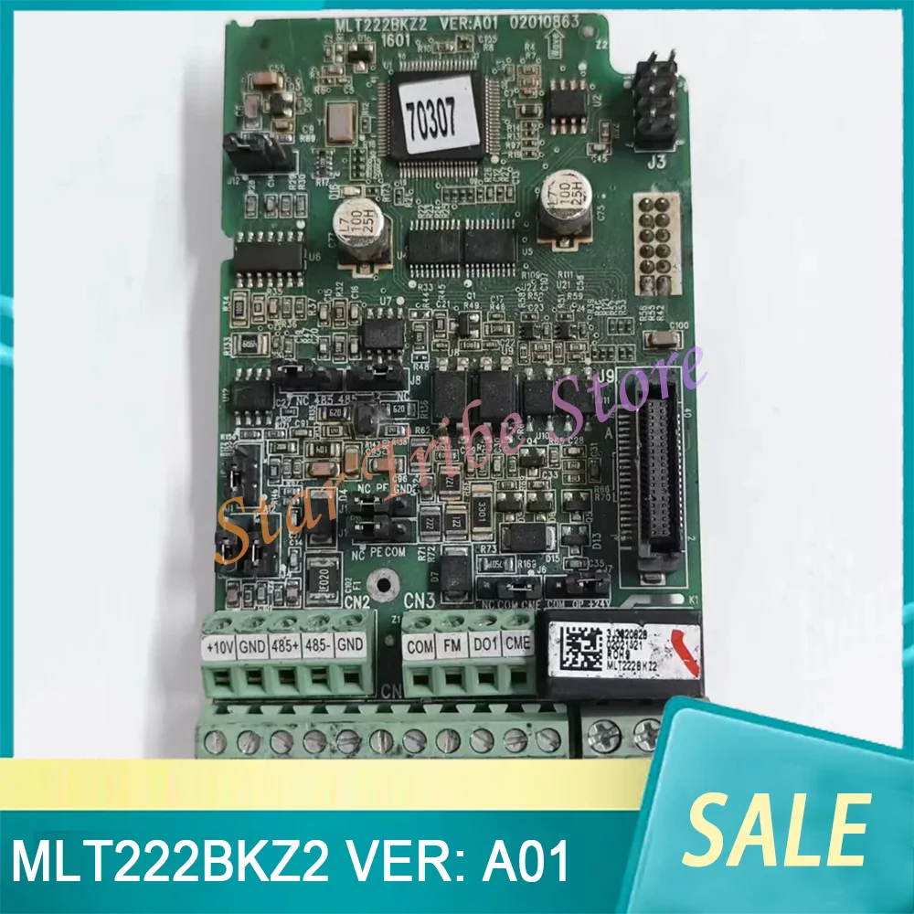 MLT222BKZ2 VER: A01 MD310 Inverter Motherboard