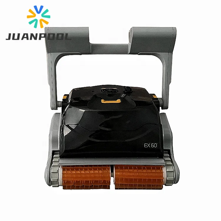 High Flow Rate Dolphin Ex60 Dolphin Pool Cleaner Motor Multi Function Aquaculture Maytronics Pool Cleaner For Structural Pools