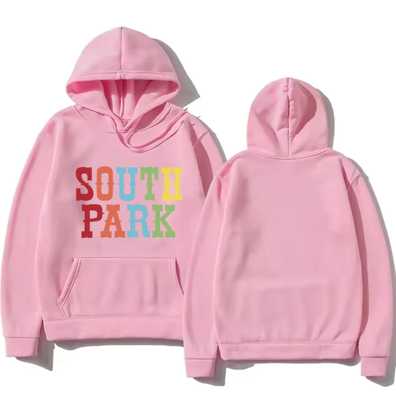 

Simple and fashionable letter printed casual hoodie for autumn women hip hop fashionable casual clothing