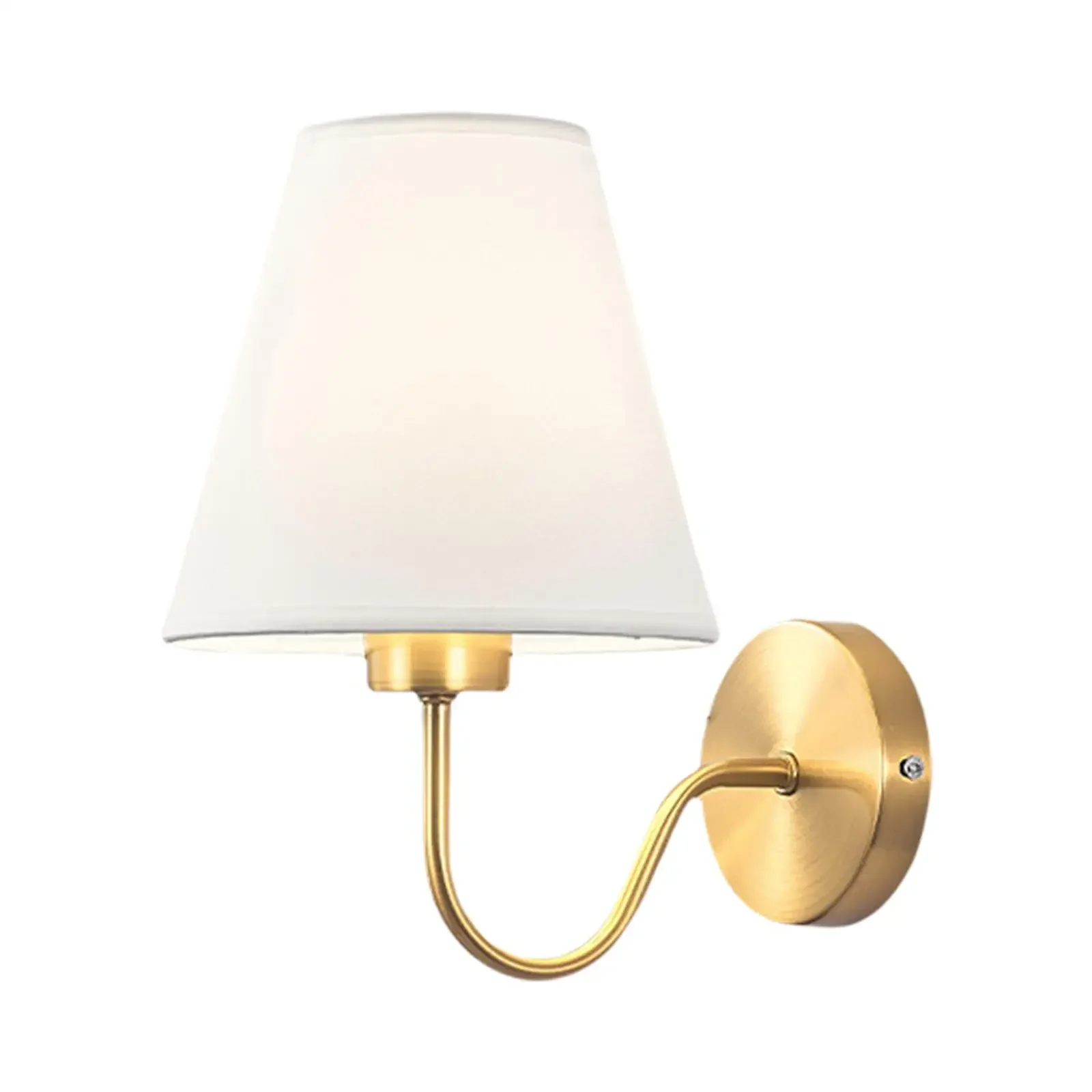 

Decorative European Wall Light Fixture E27 Sconce Lantern Lamp Shade for Indoor Living Room Reading Staircase Lighting