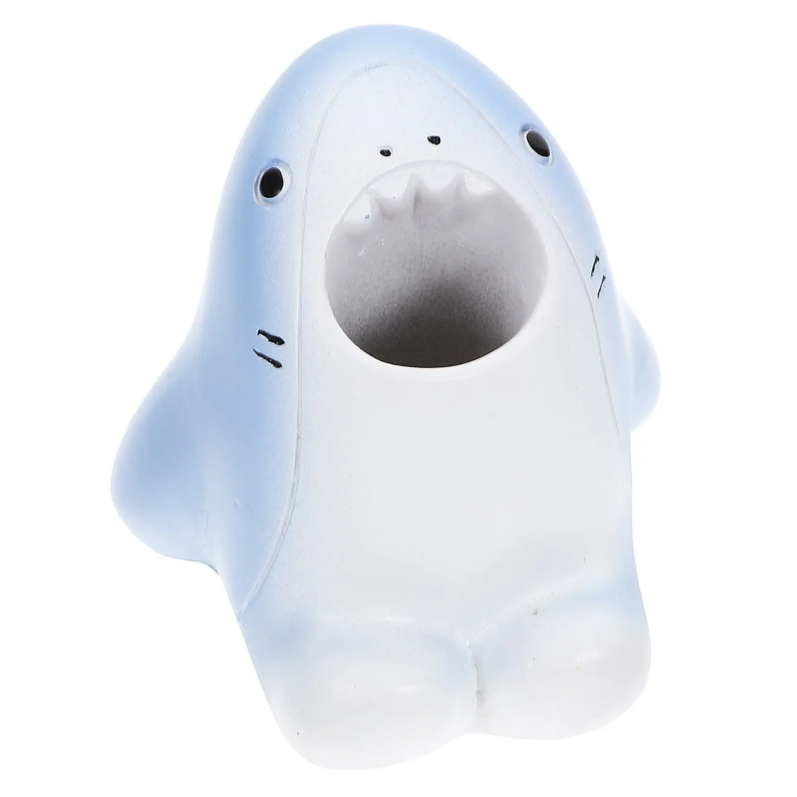 

Toothbrush Holder Ornaments Cups for The Bathroom Desktop Accessories Aesthetic Resin Cute Cartoon Rack Holders Child