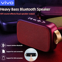VIVO Portable Wireless Soundbar Bluetooth 5.3 Outdoor Indoor Sport HIFI Speaker Customized High-Quality Speakers Soundbar