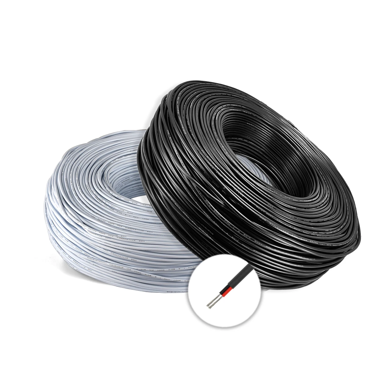 Electrical Audio Wire 2 3 Cores USB Extension Cable 28 26 24 22 20 18AWG 12V Flexible Car Automotive Wire For LED Light Speakers