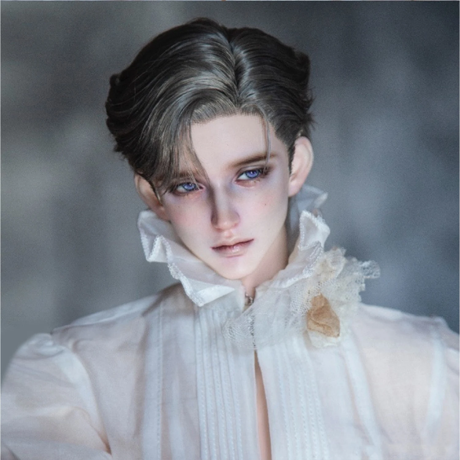 Bjd Doll 1/3 Head ADNIS Uncle Jointed Dolls Attractive Men SD Action Figure Unclothed Body Resin Figure