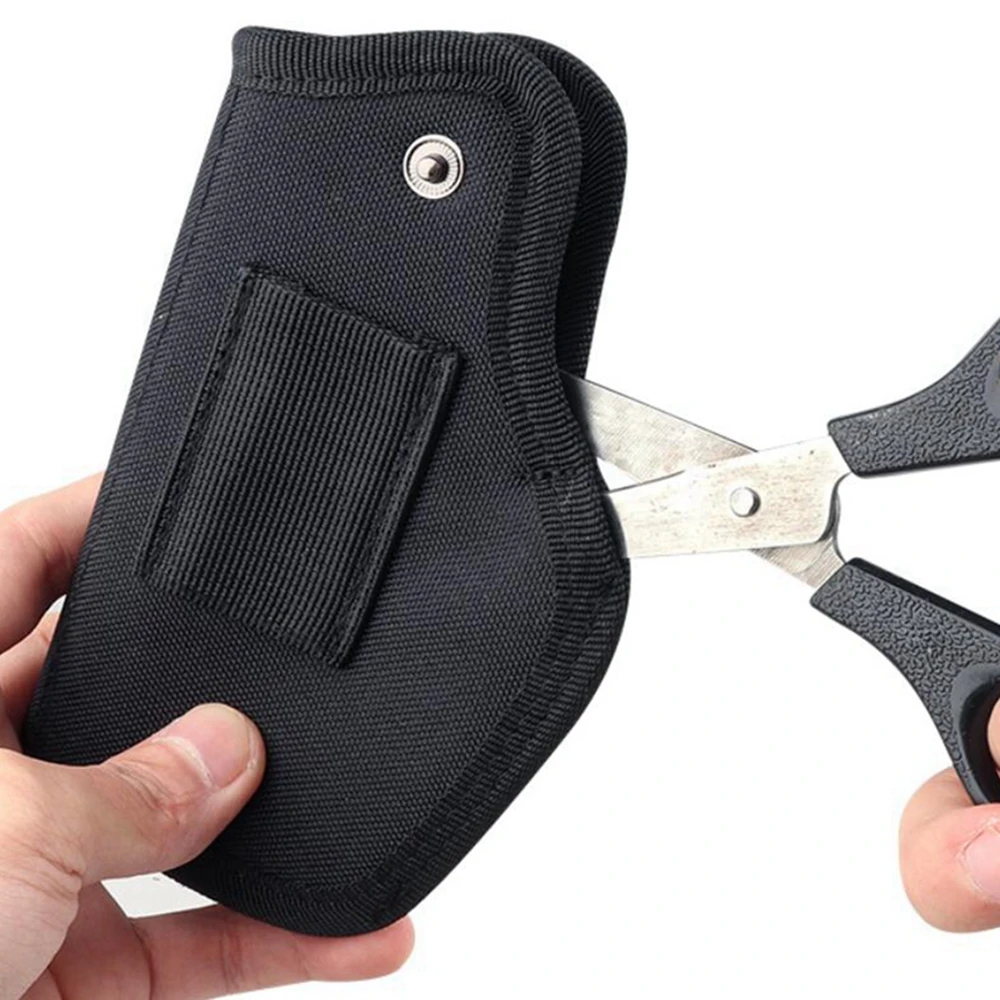Rechts-Links-Waffenholster für Universal-Waffenmodelle, Jagd, taktische Pistolenholster, verstellbare Taille, Pistolentasche – Detail 12